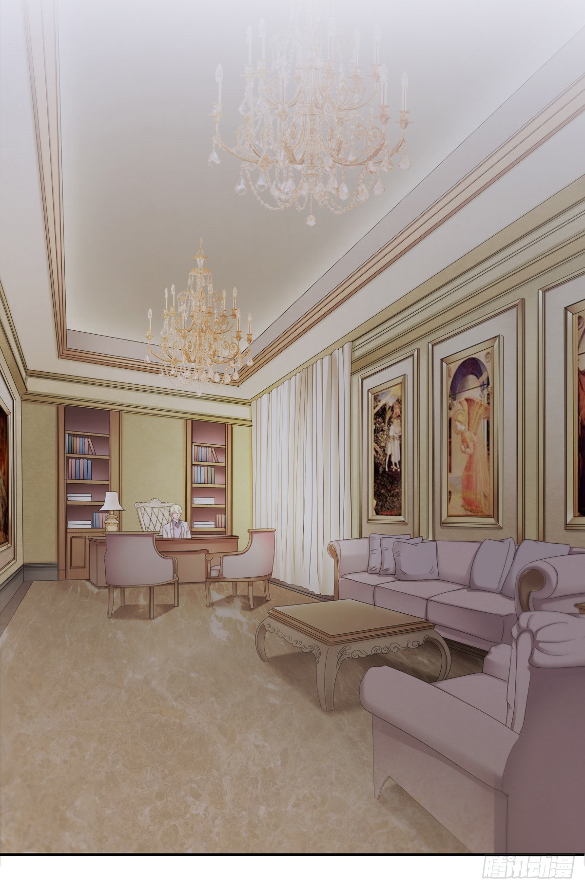 让这个人消失在我的视线里！-第23话