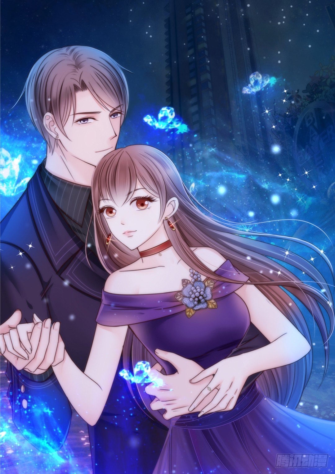 萧先生，我们不熟(1/2)-第25话