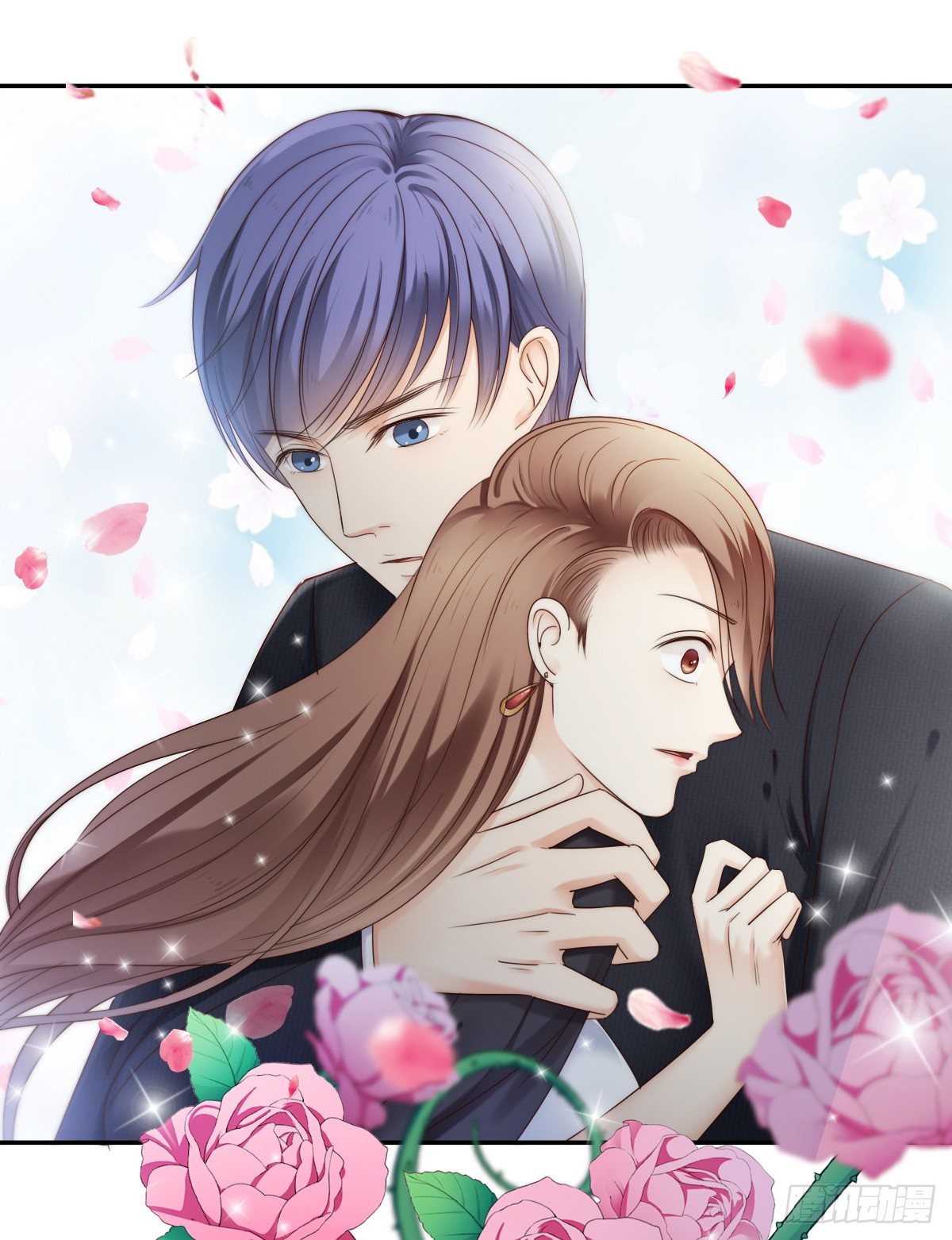 萧先生，我们不熟(1/2)-第25话