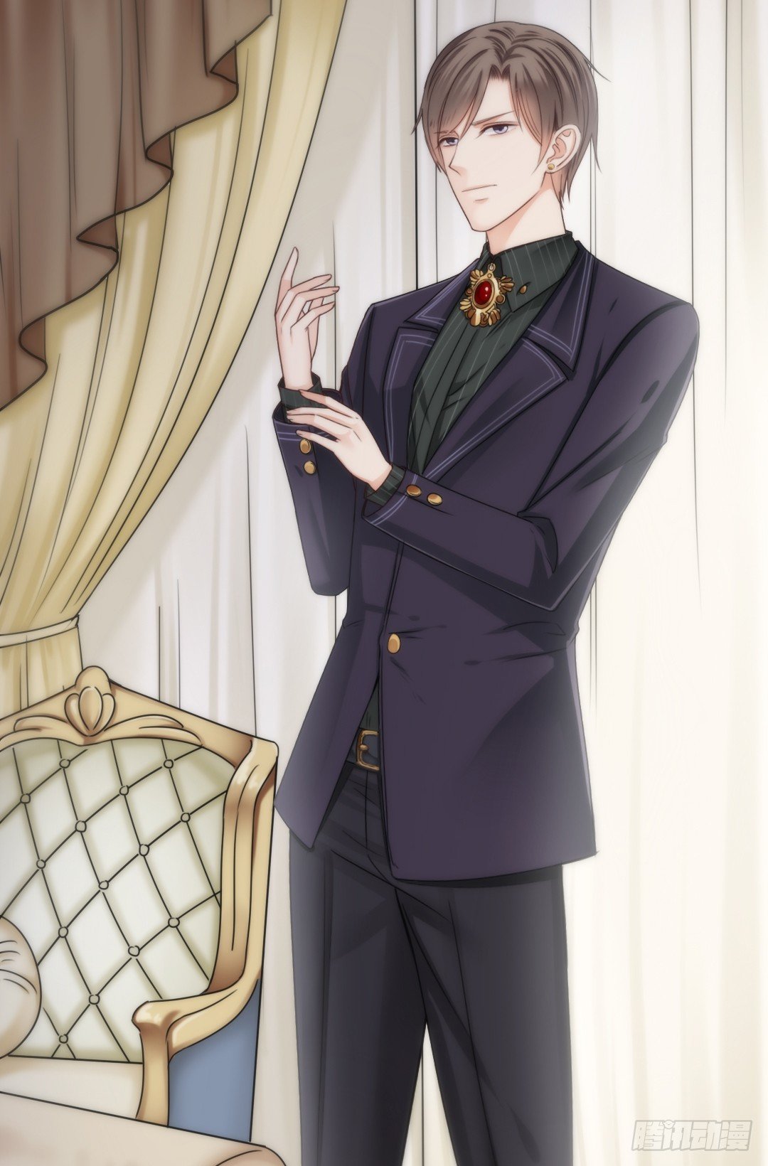 这趟车通往爱的天堂(1/2)-第5话