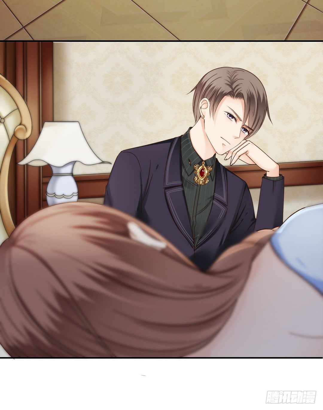 这趟车通往爱的天堂(1/2)-第5话