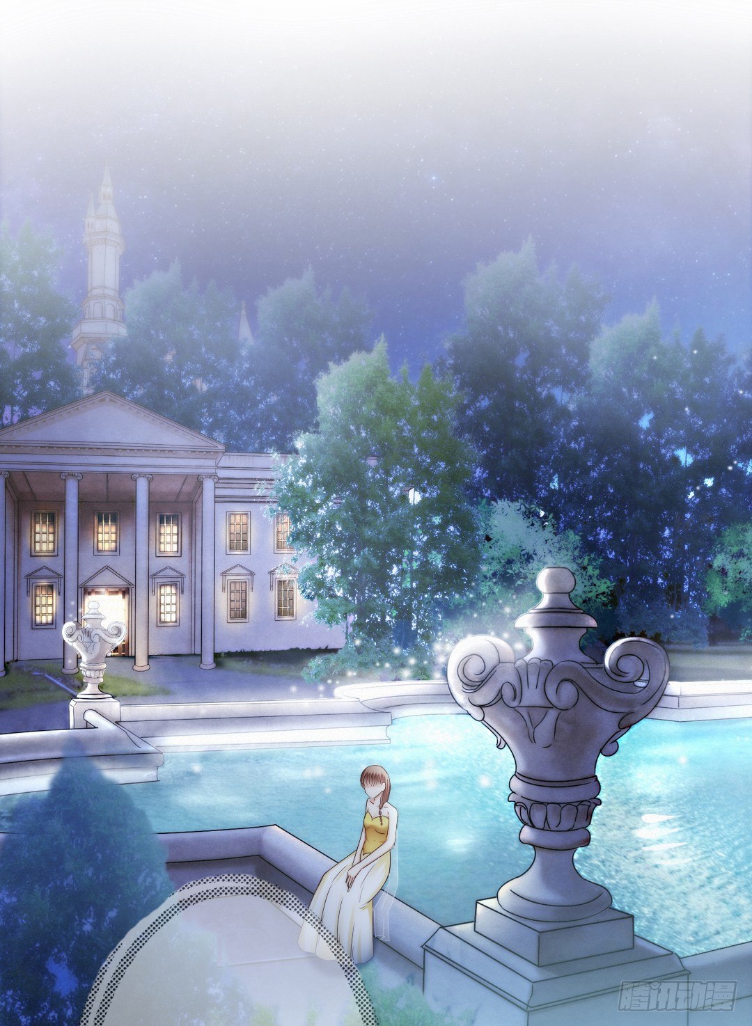 如果意外将我们分离(1/2)-第9话