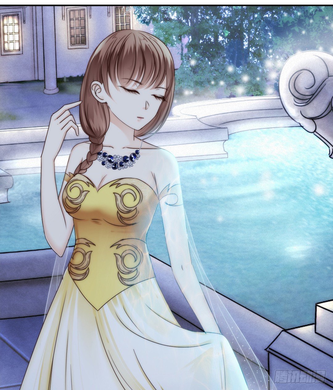 如果意外将我们分离(1/2)-第9话