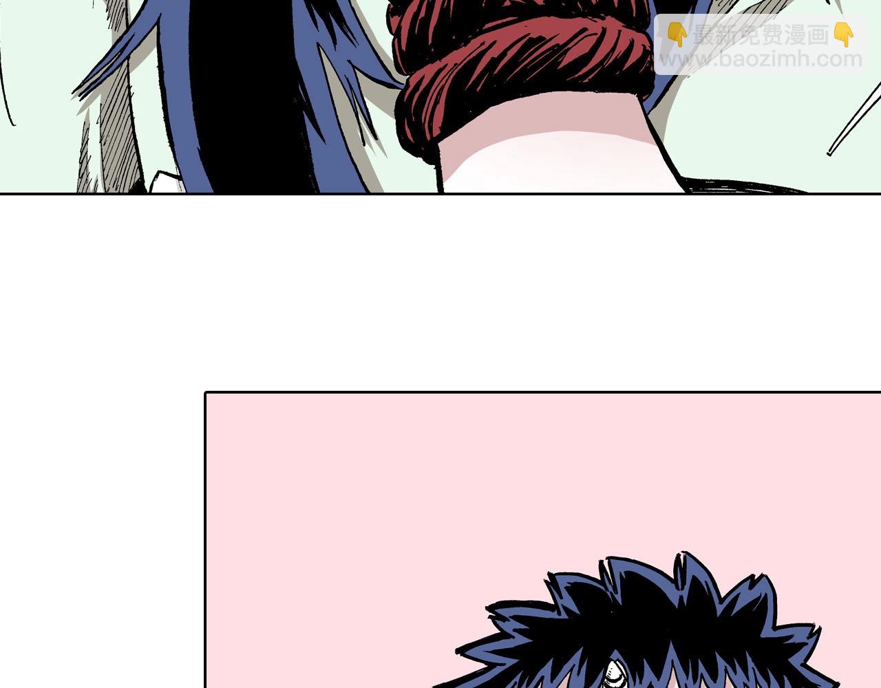 番外 牙牙格的尬舞(1/2)-第107话