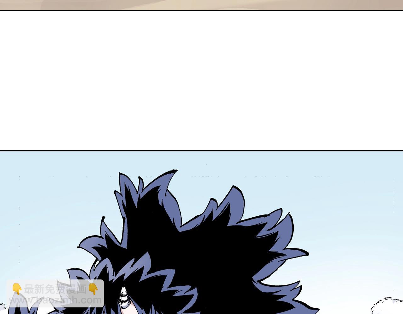 番外 牙牙格的尬舞(1/2)-第107话