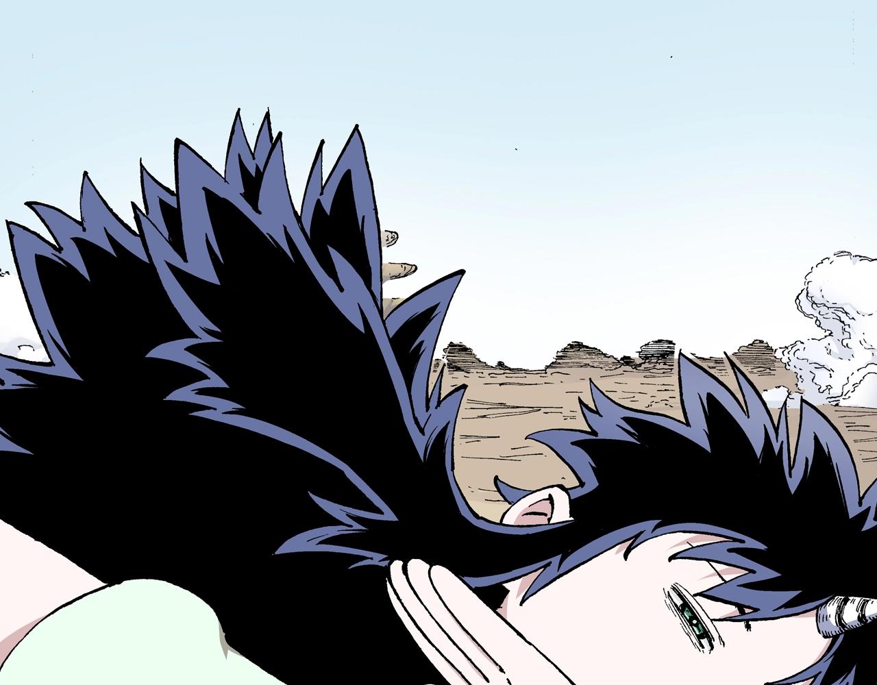 番外 牙牙格的尬舞(1/2)-第107话