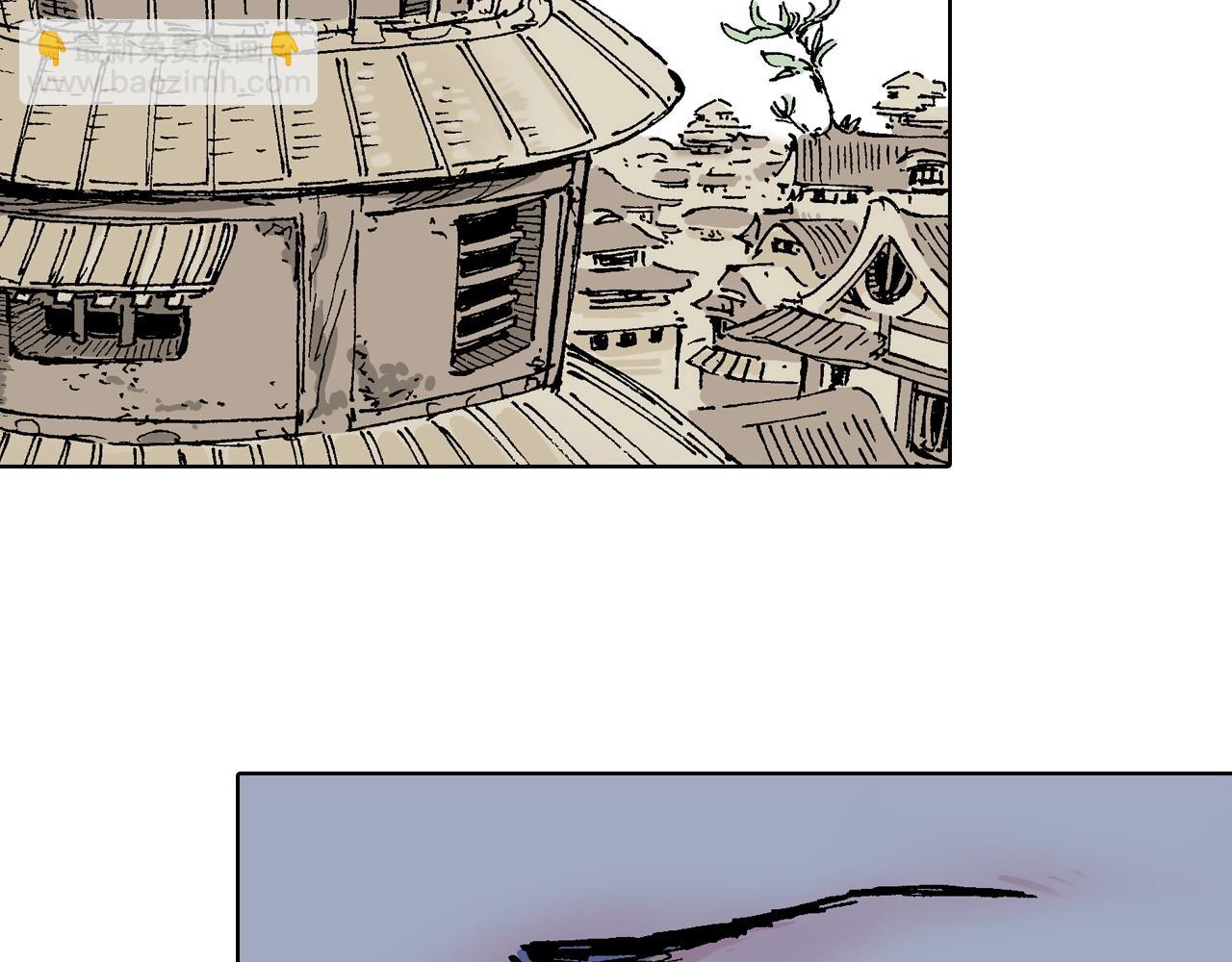 番外 牙牙格的尬舞(1/2)-第107话