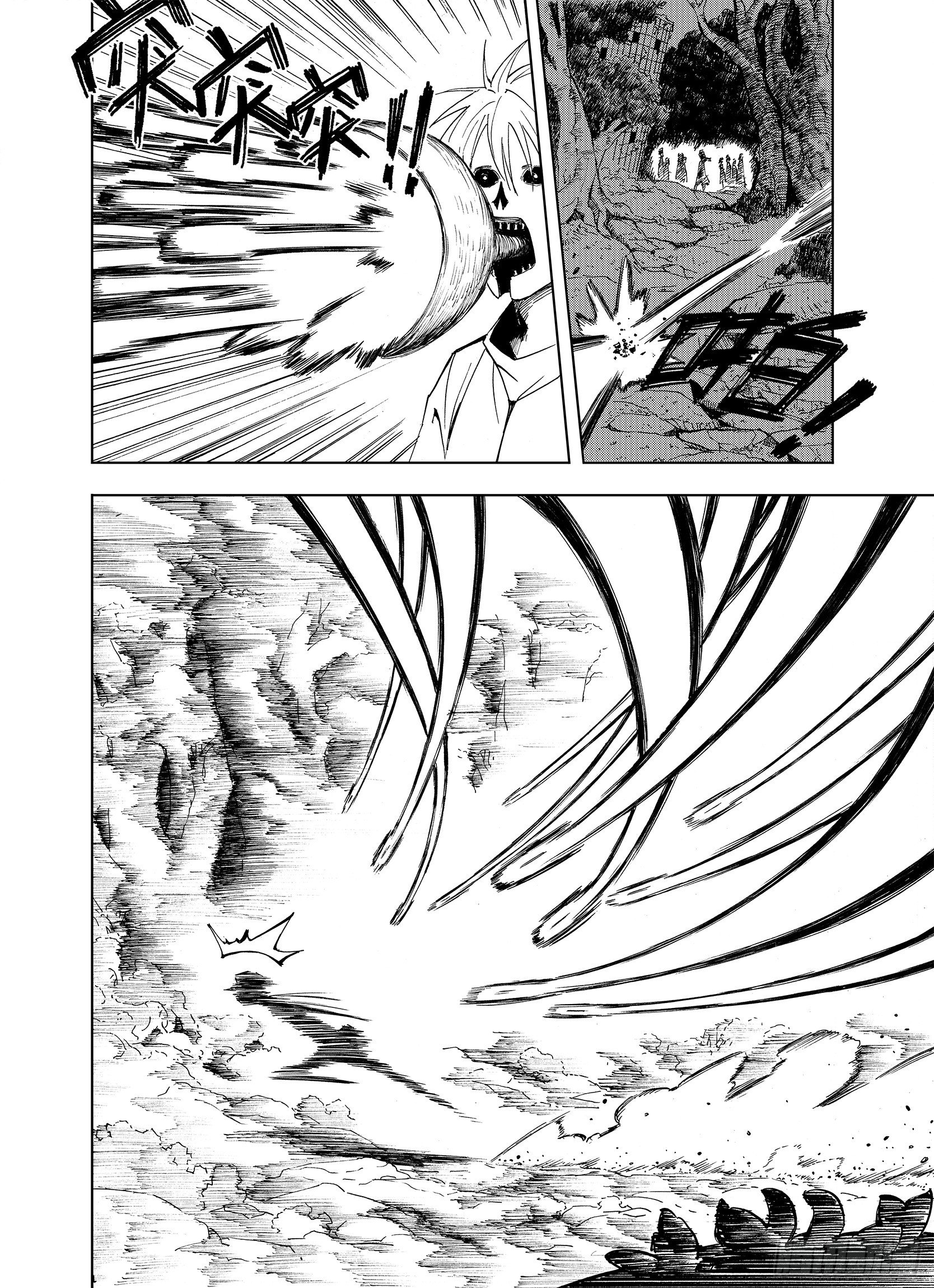 第15话 在空想的追逐-第37话