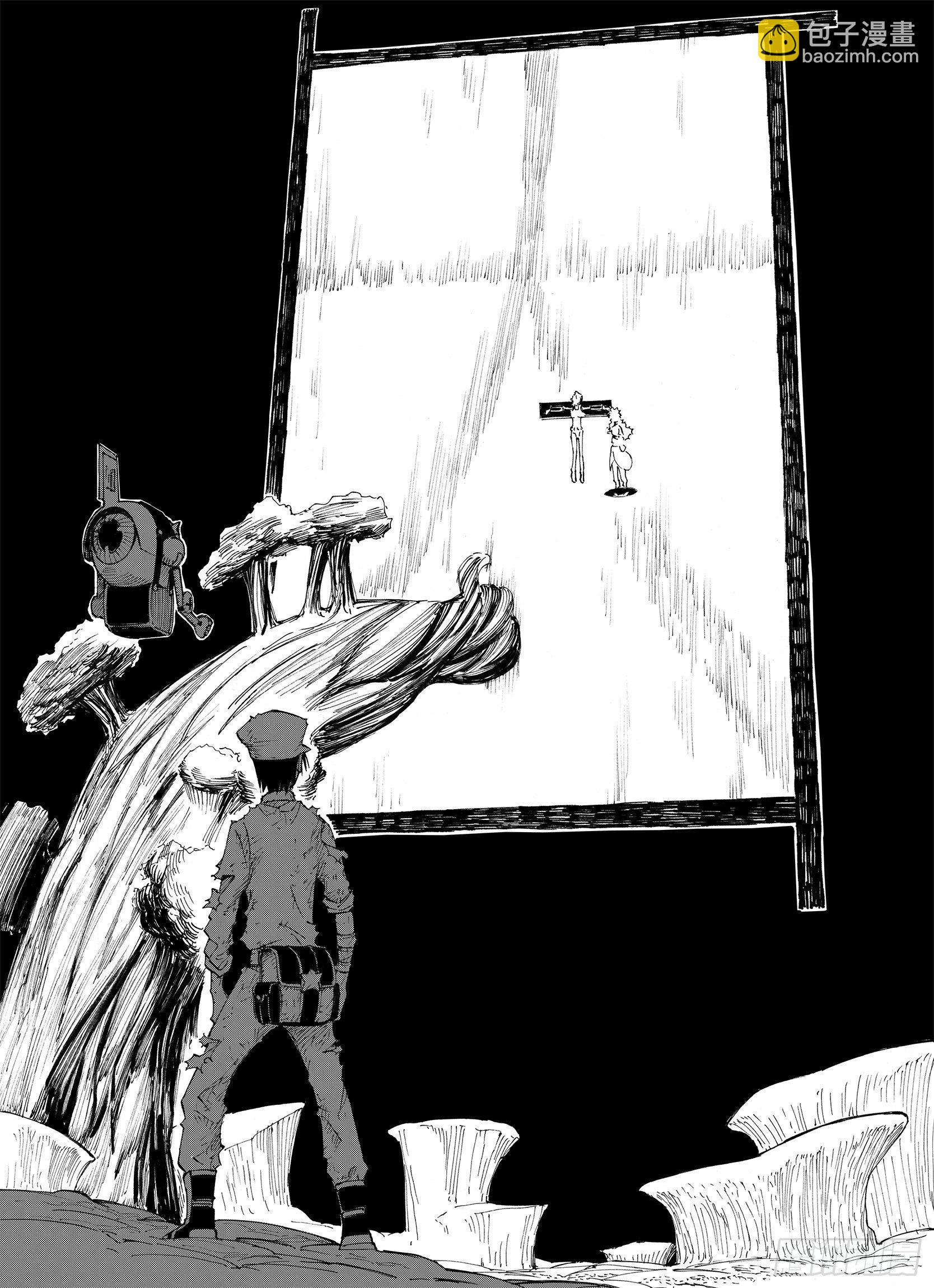 第19话 空想的问候-第41话