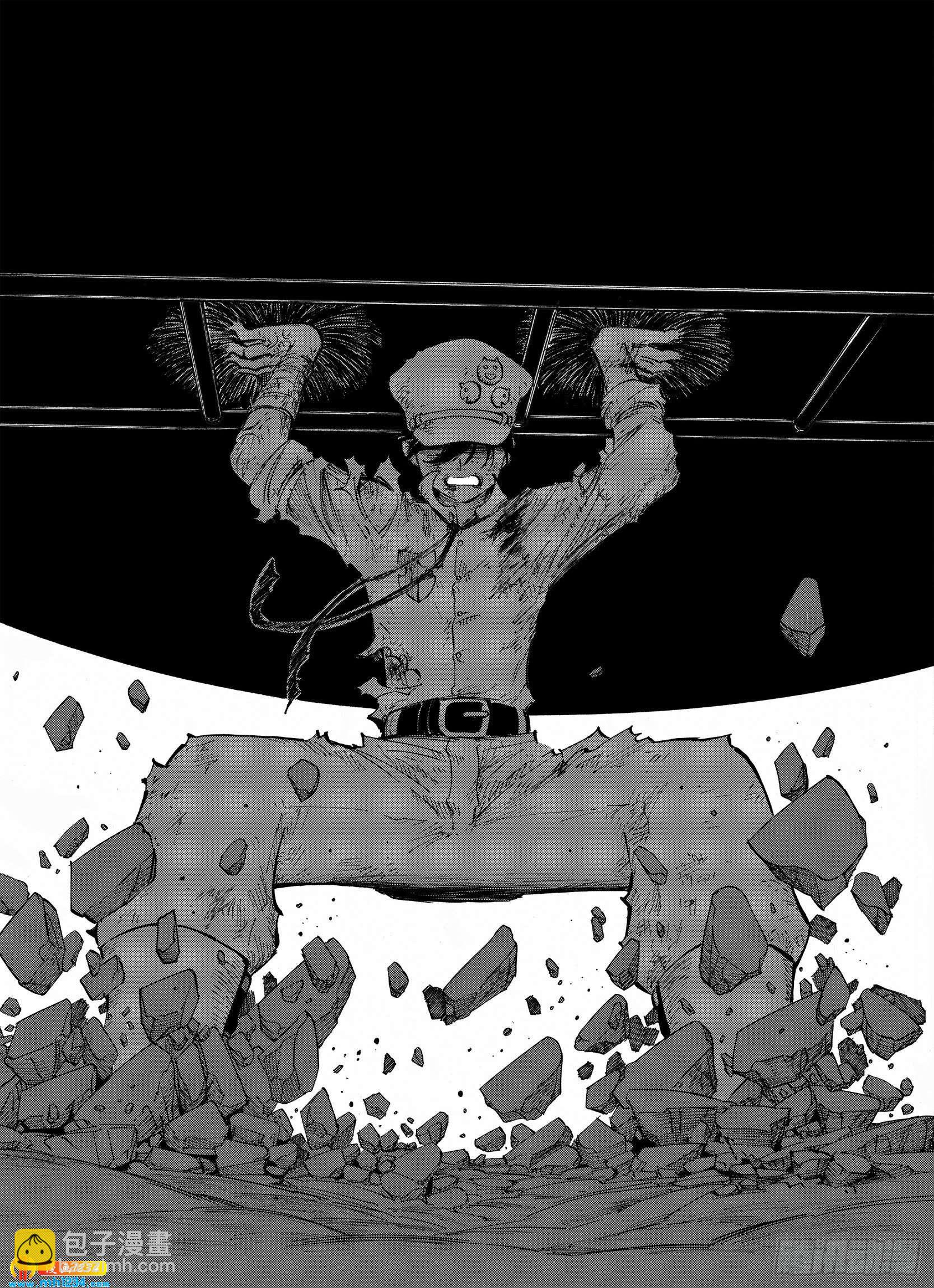 第21话 最后的空想-第43话