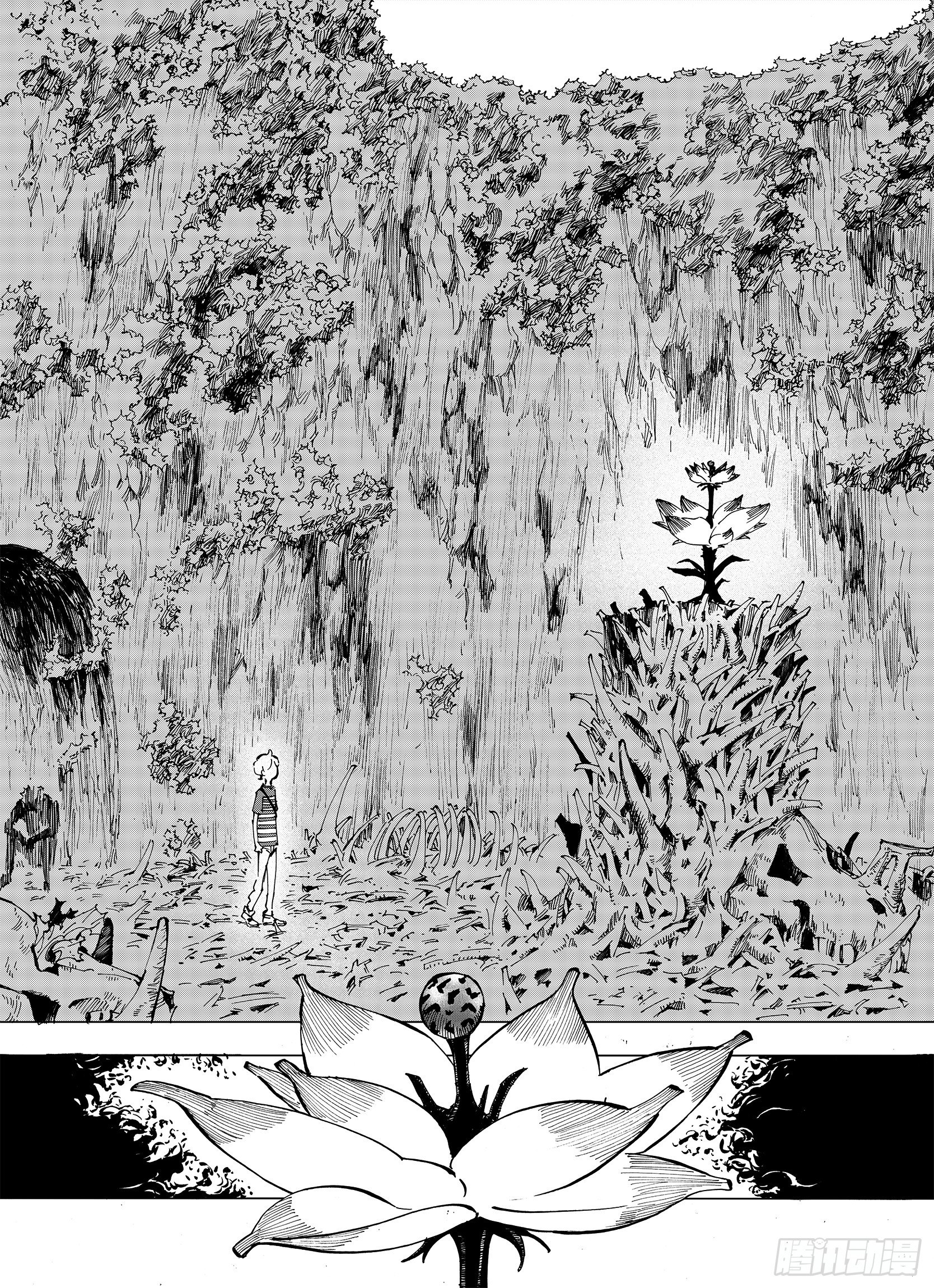 第3话 魑魅之花-第25话