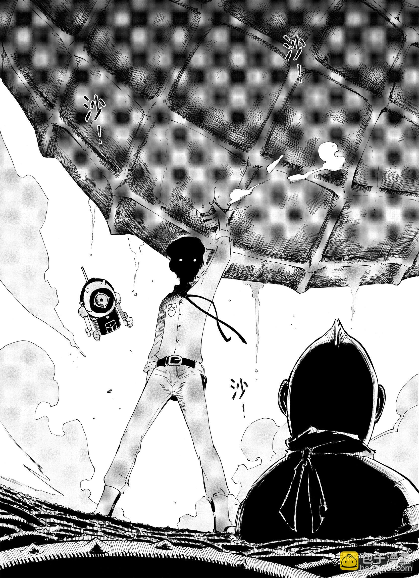 第5话 因零日常-第27话