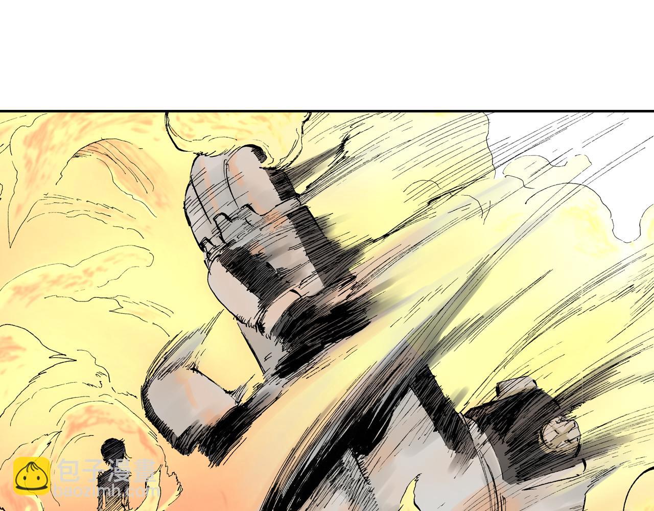 第49话 绝处(1/3)-第51话