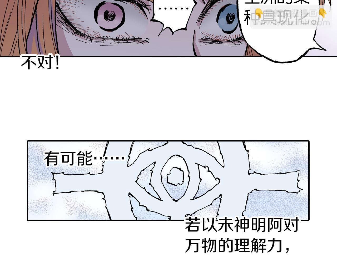 第61话 过于拟神(1/3)-第63话