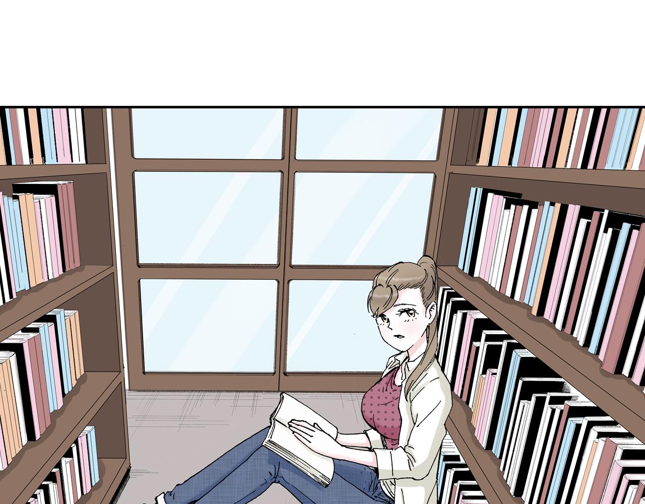 第63话 圣洲内区(1/4)-第65话