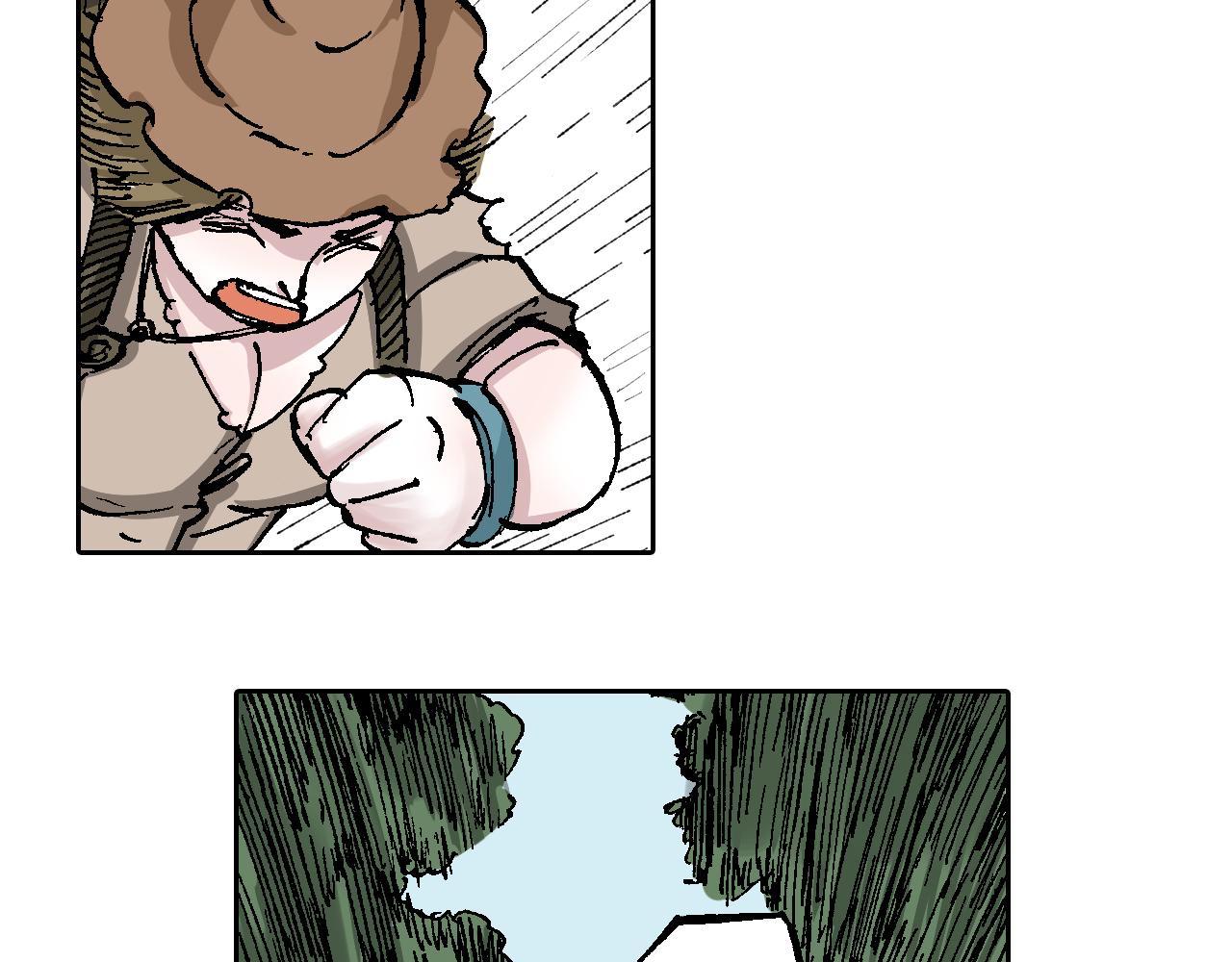 第63话 圣洲内区(1/4)-第65话