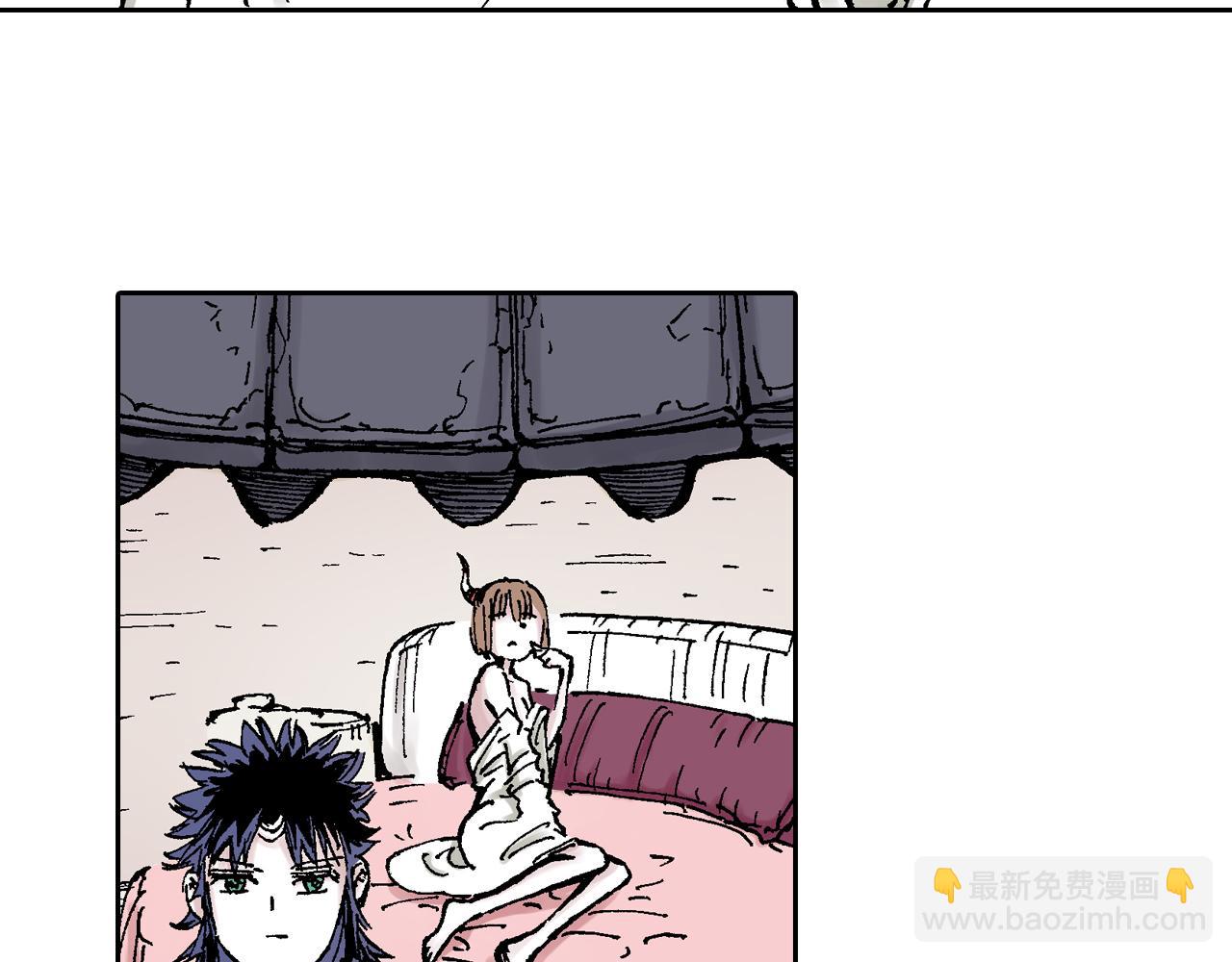 第63话 圣洲内区(1/4)-第65话