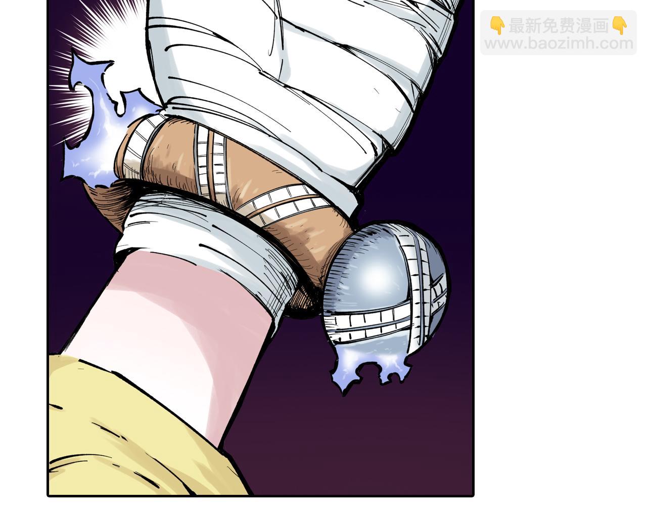 第69话 强者一会(1/4)-第71话