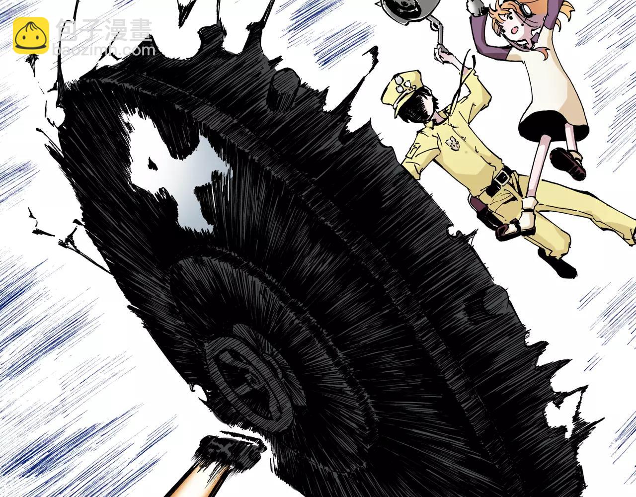 第8话 空想之敌(1/3)-第9话