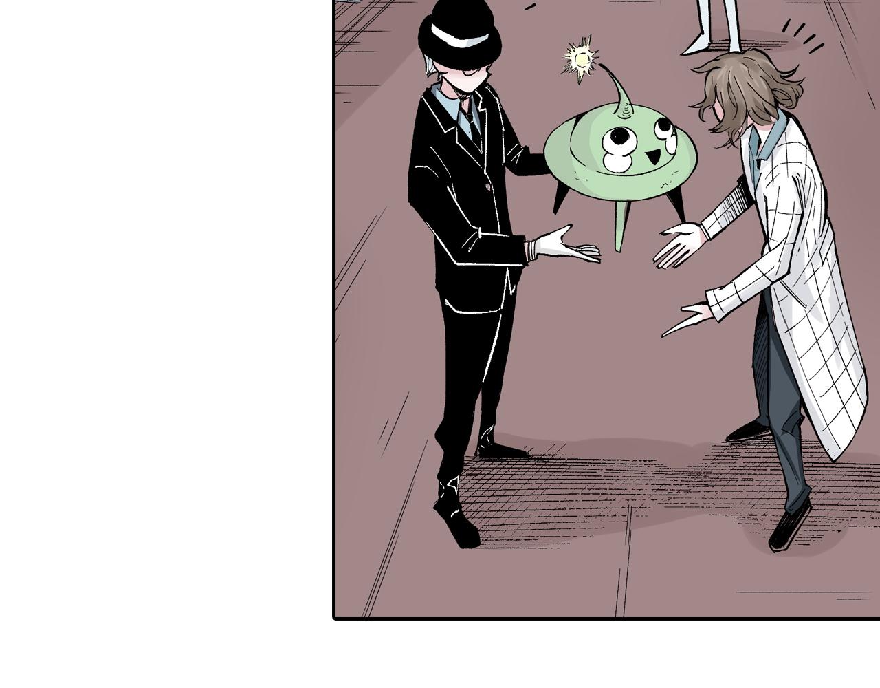 第79话 重要的与不重要的(1/3)-第81话