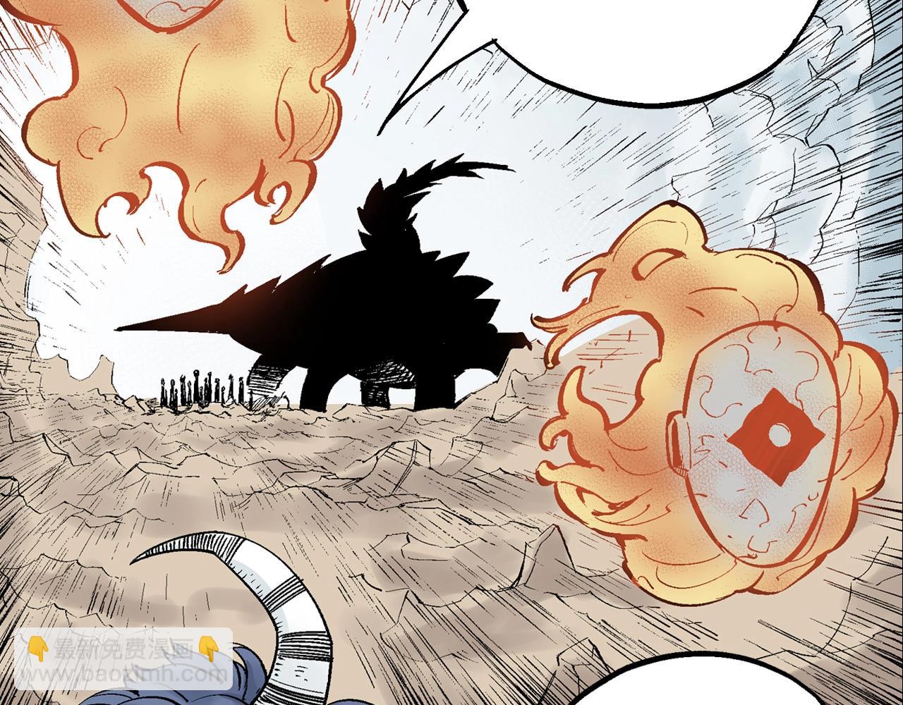 第85&86话 这个话题打住吧(1/3)-第87话