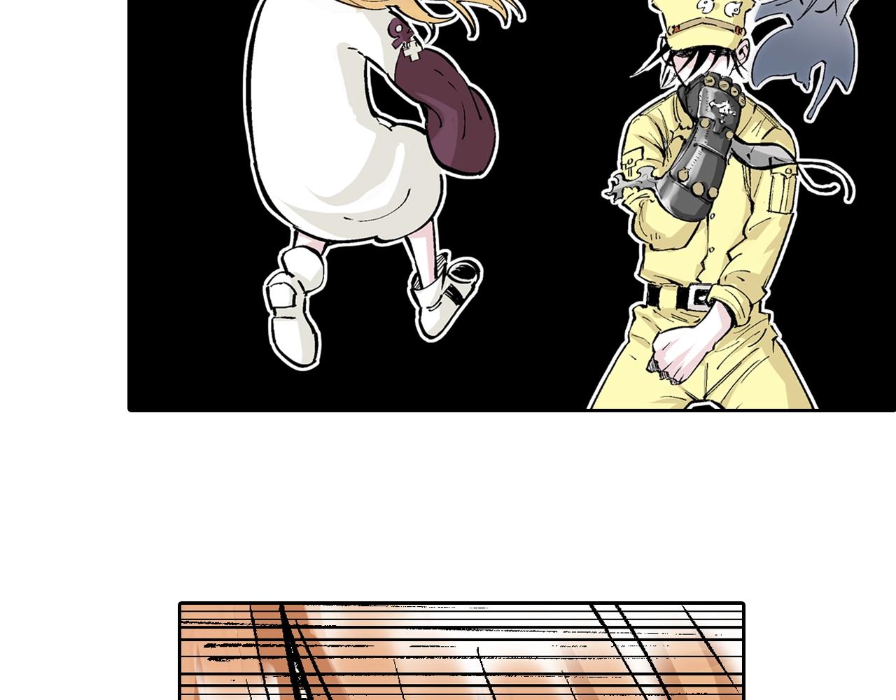 第89话 何方(1/3)-第91话