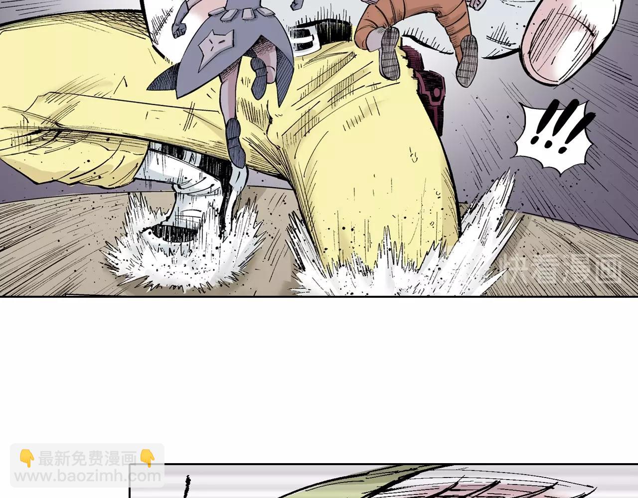 第89话 何方(1/3)-第91话