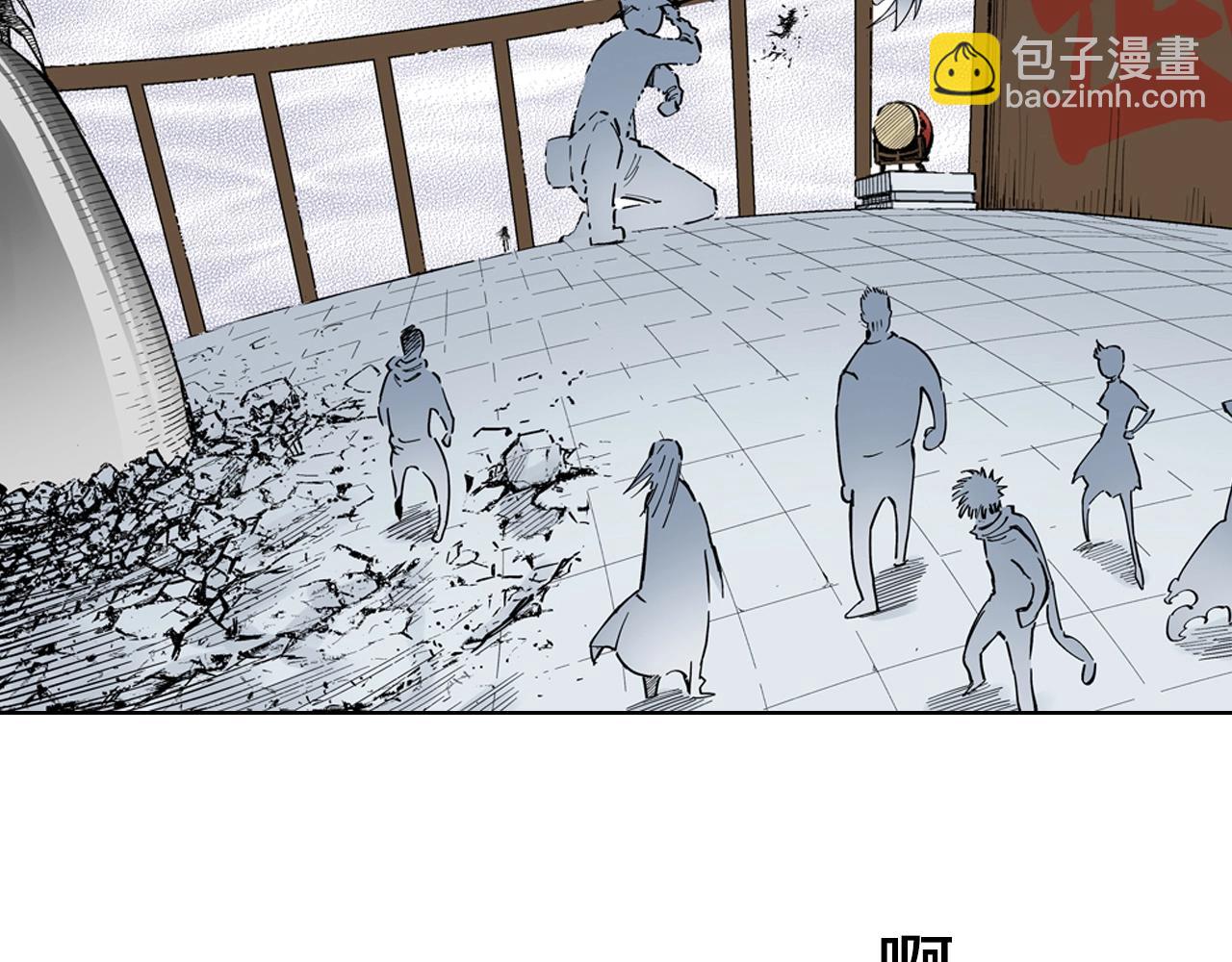 第89话 何方(1/3)-第91话