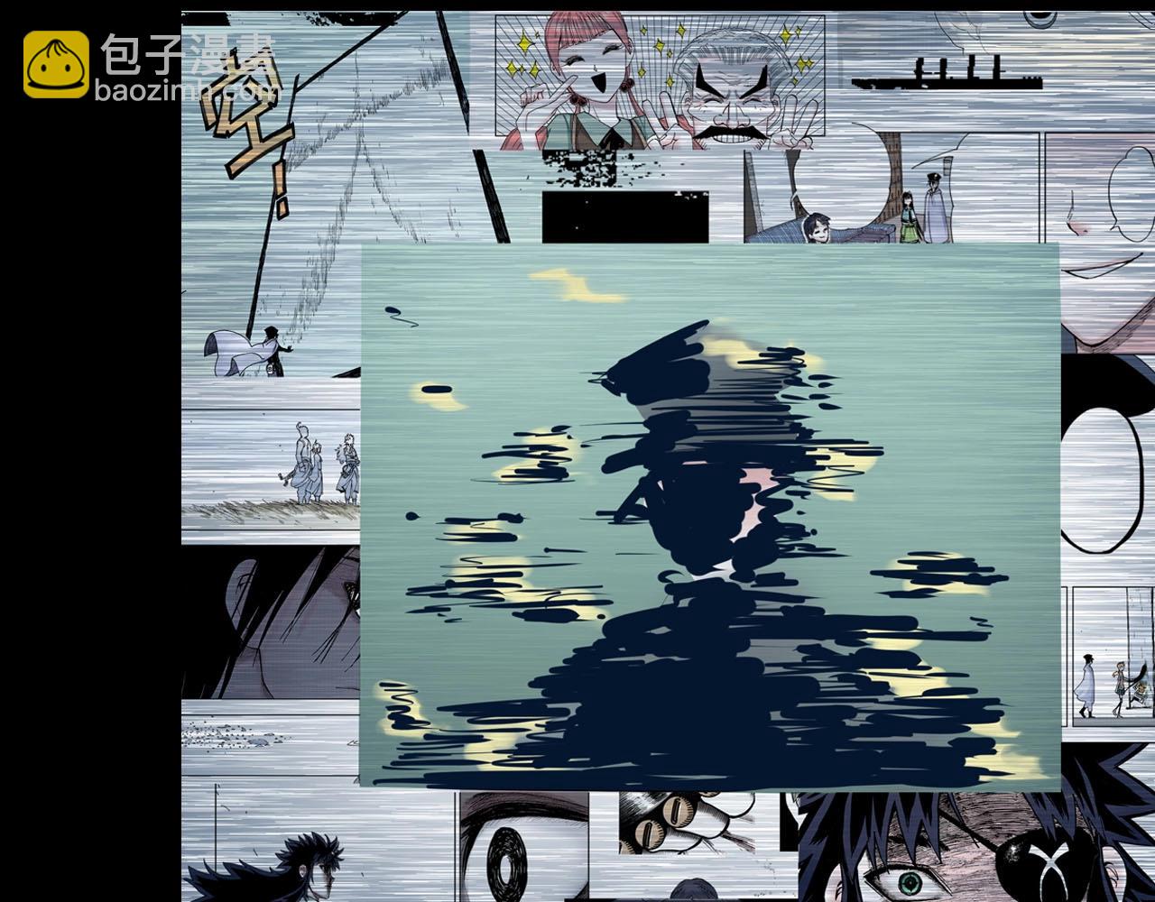 第97话 回见（1）(1/3)-第99话