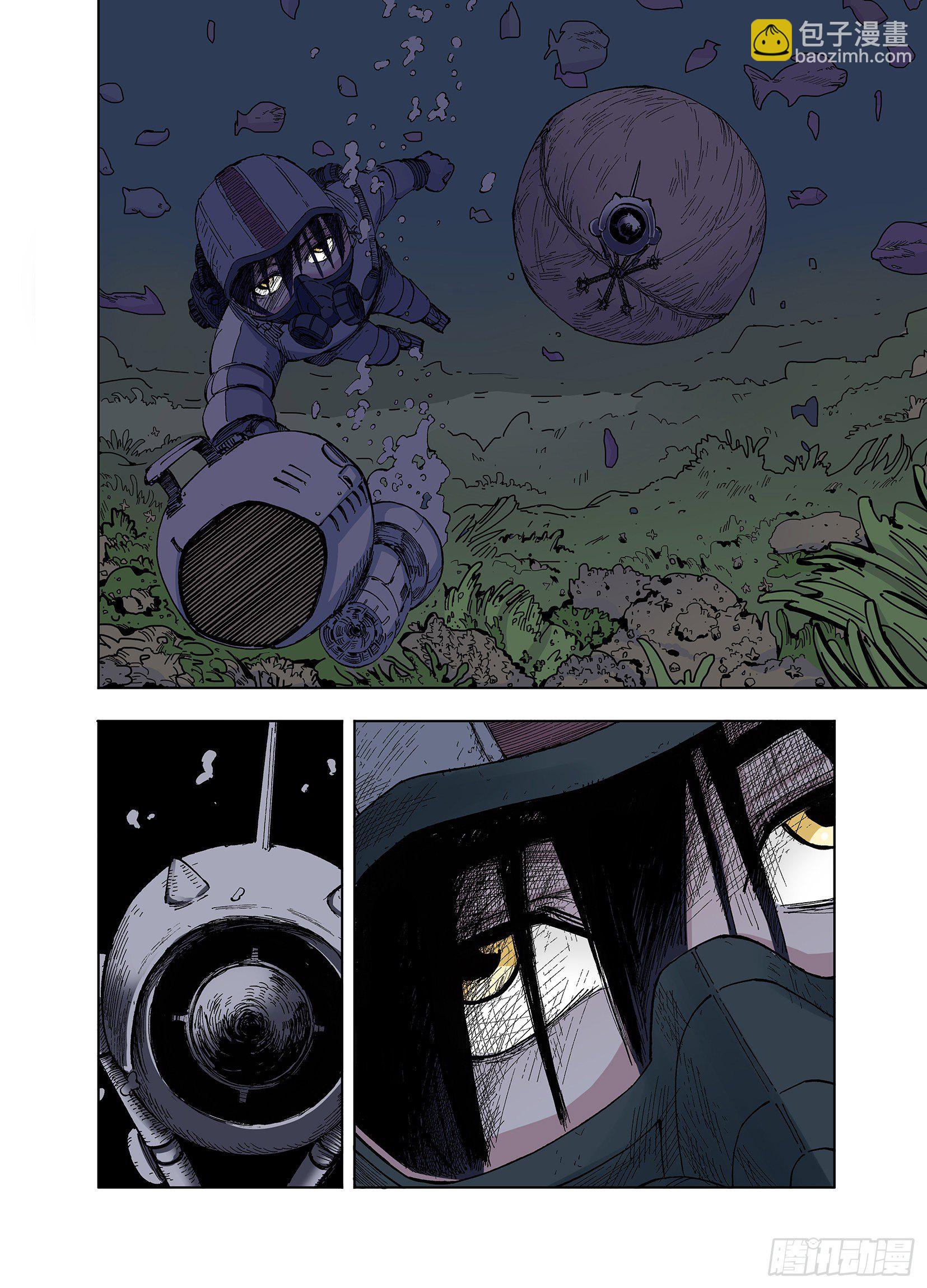 第44话 十八狱中队-第45话