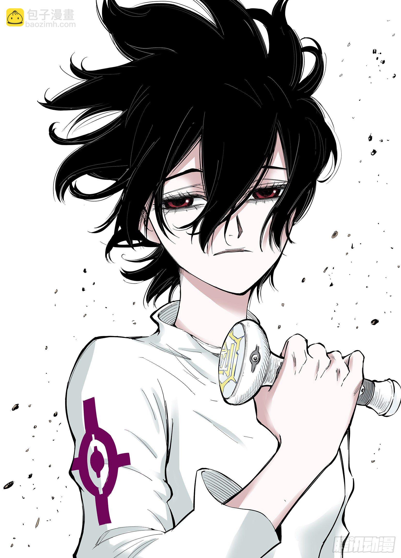 第70话 人王-第71话