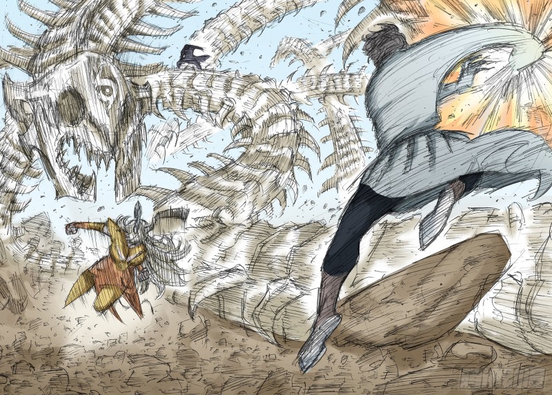 第78话 重要的与不重要的-第79话