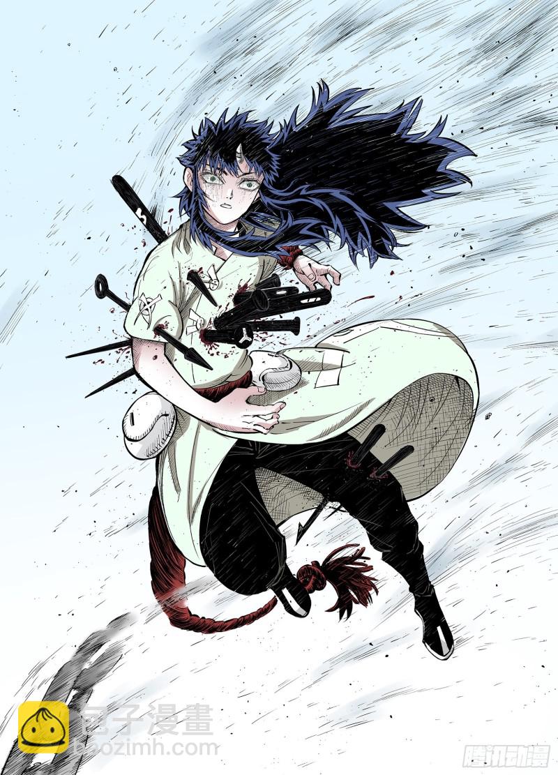 第84话 生战-第85话