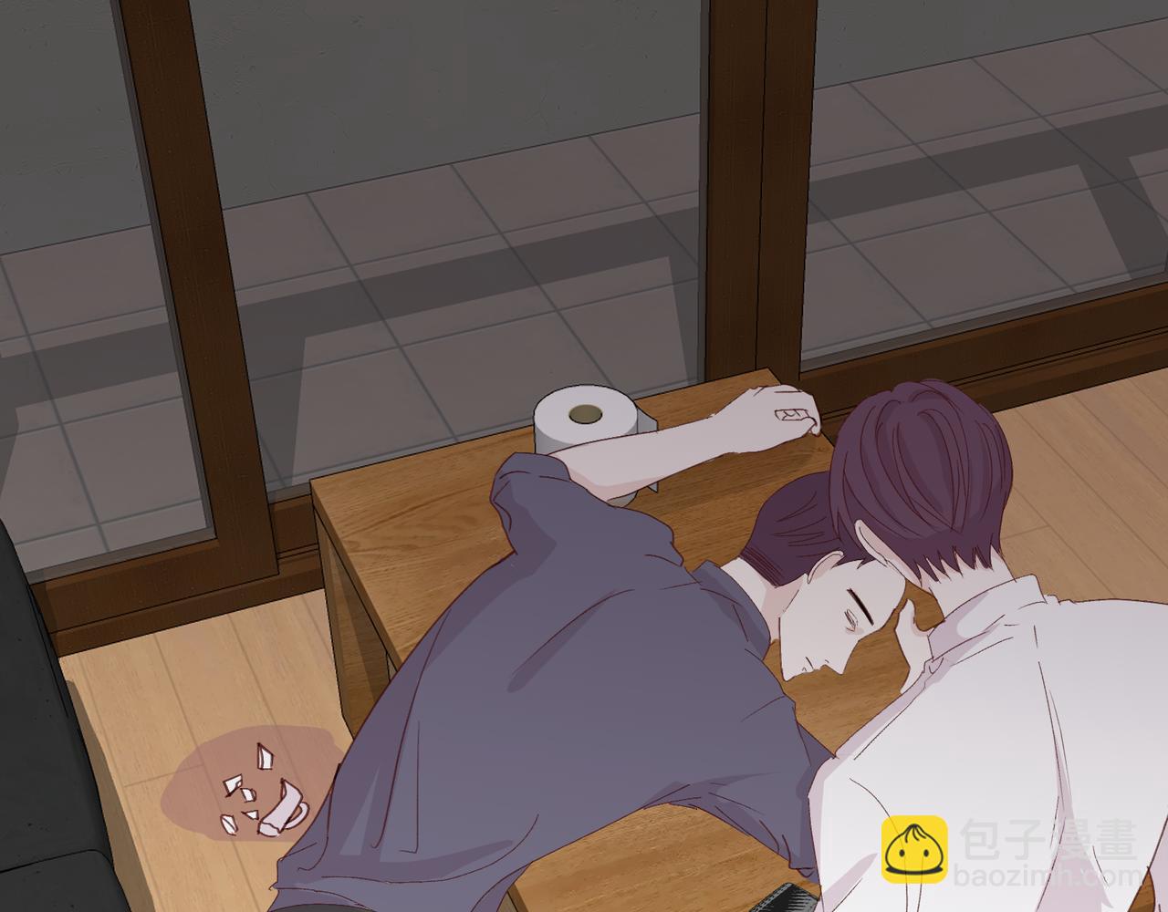 室友總想掰彎我 - 第十七話：失控(2/3) - 8