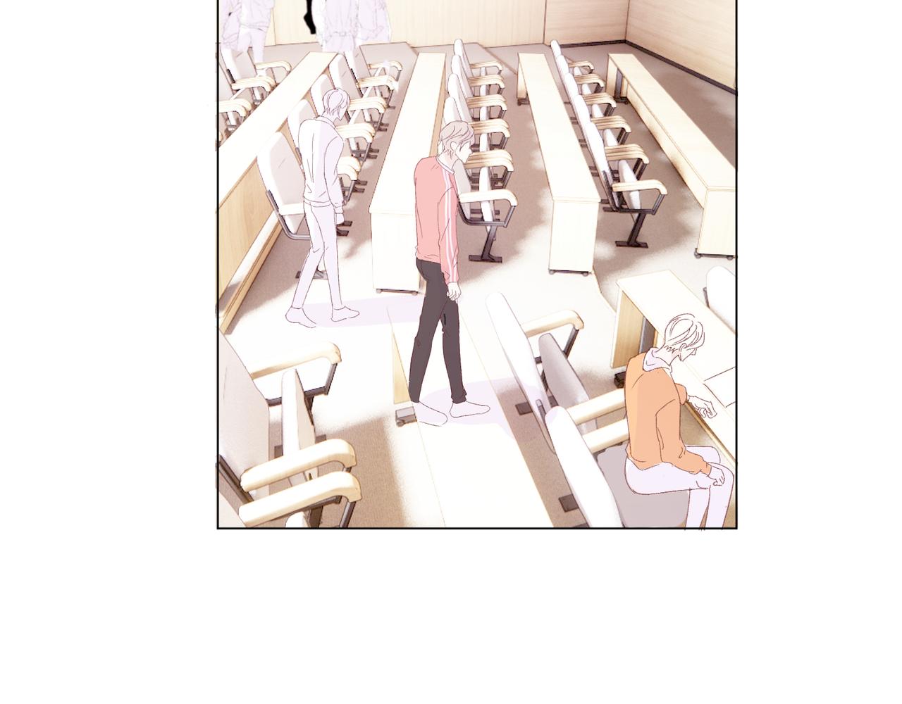 室友總想掰彎我 - 第十九話 無法面對(2/2) - 2