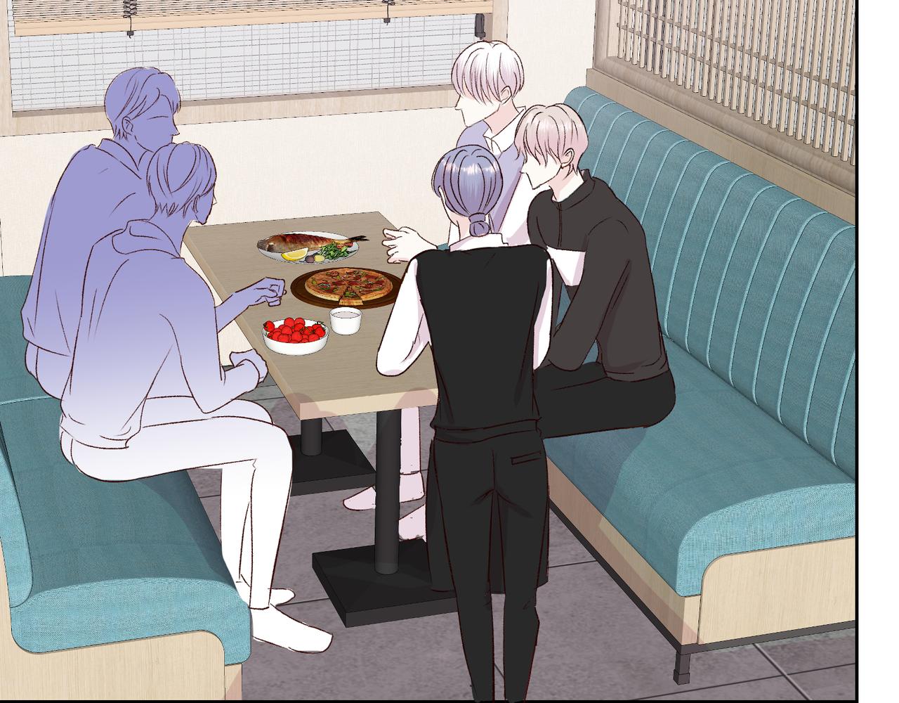 室友總想掰彎我 - 第二十一話 認清現實？(1/2) - 6