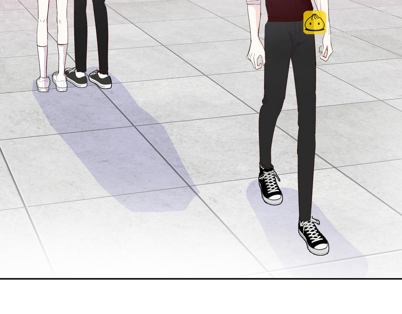 室友總想掰彎我 - 第二十一話 認清現實？(2/2) - 2