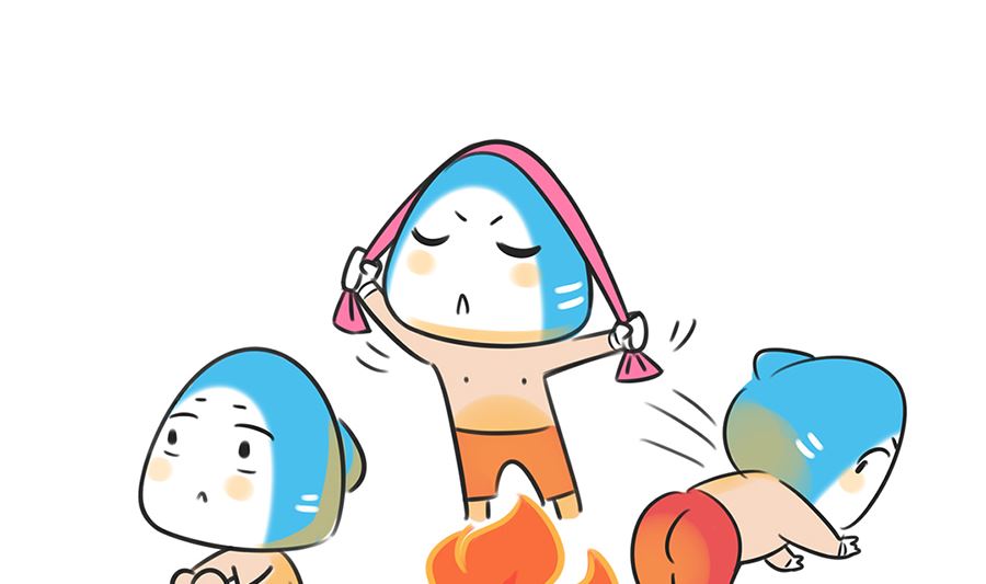 第一话 烤火-第1话