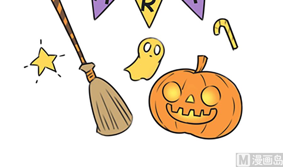 第十九话 万圣节-第19话