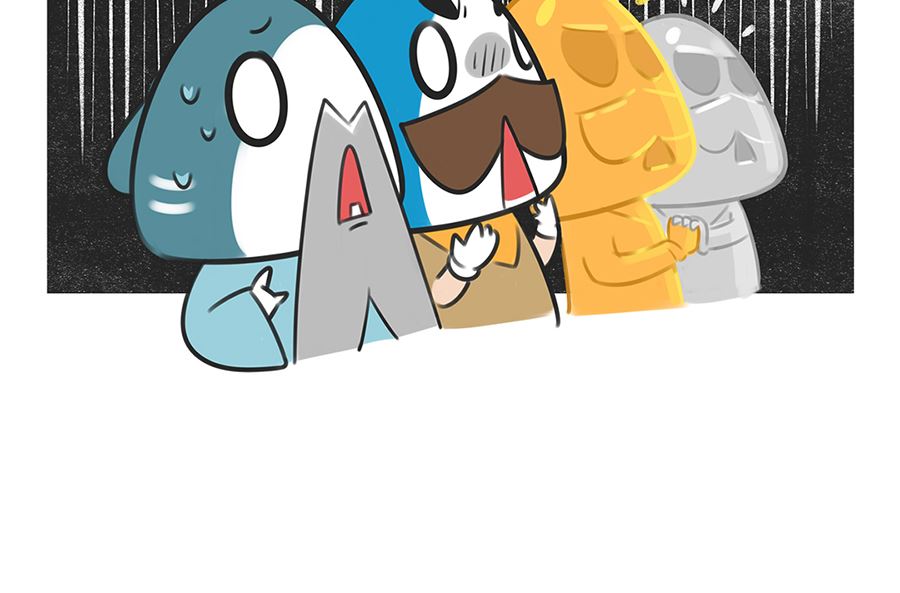 第三话 抉择-第3话