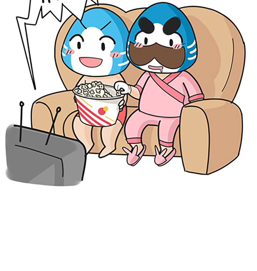 第二十一话 维密秀-第21话