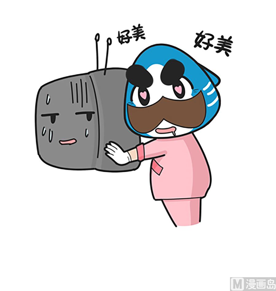 第二十一话 维密秀-第21话