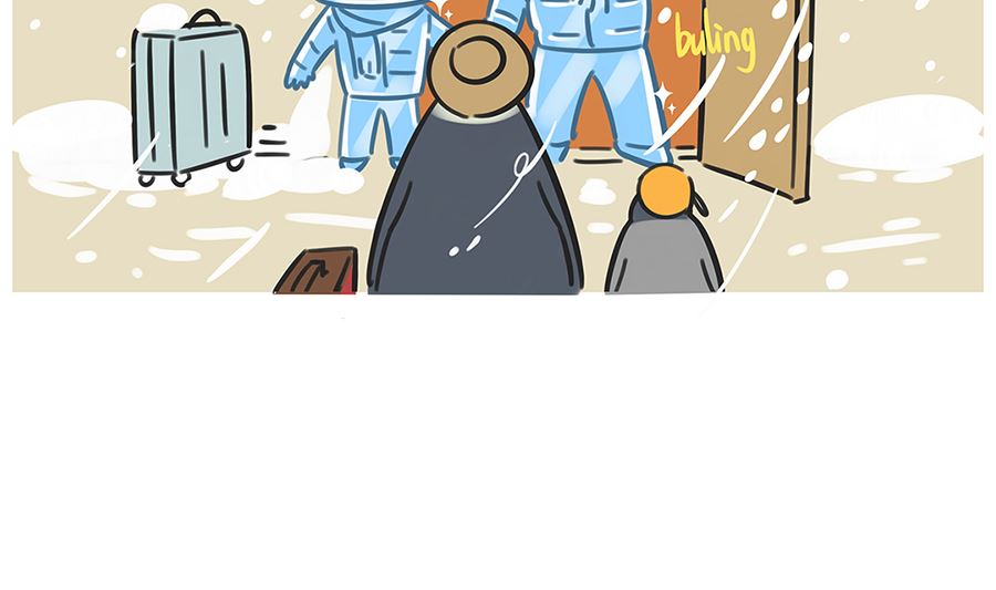 第六十五话 好天气-第65话