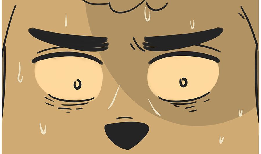 第七十五话 狗老师的过去-第75话