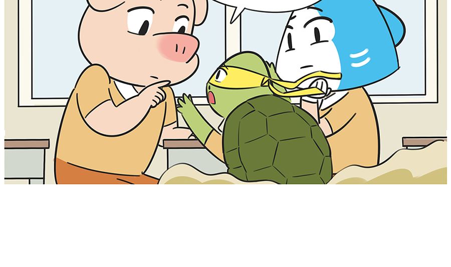 第七十九话 生气-第79话