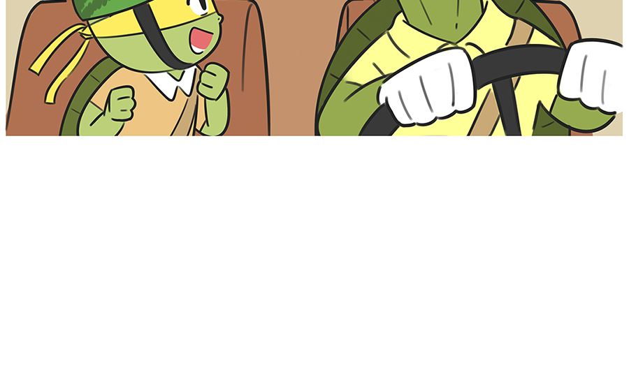 第八十一话 飙车（上）-第81话