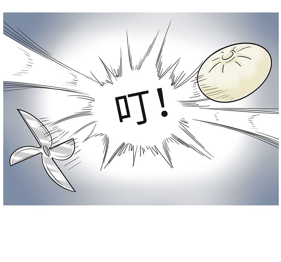 第八十五话 夜袭-第85话