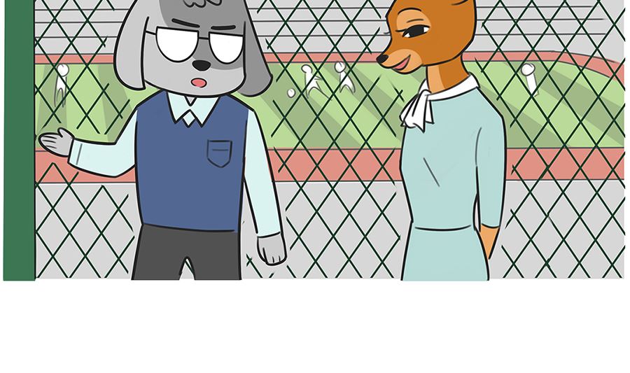 第九十五话 阿沐-第95话