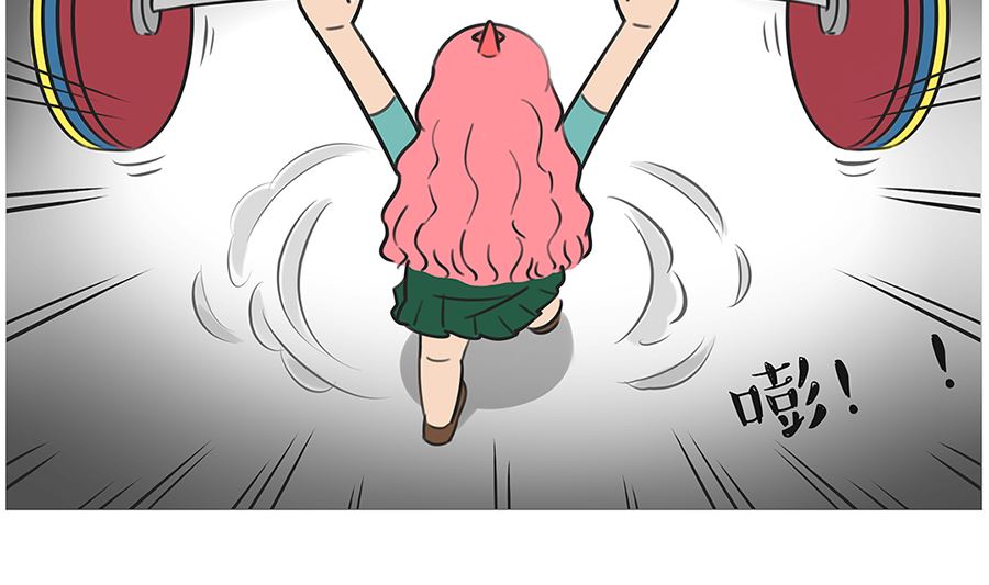 第九十七话 举重-第97话