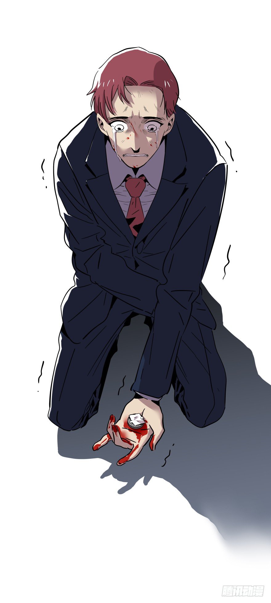 食愿者 - 020-“他们”的复仇 - 6